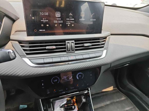 [广州·粤G] 二手东风风神奕炫2020款 230T 自动炫酷版