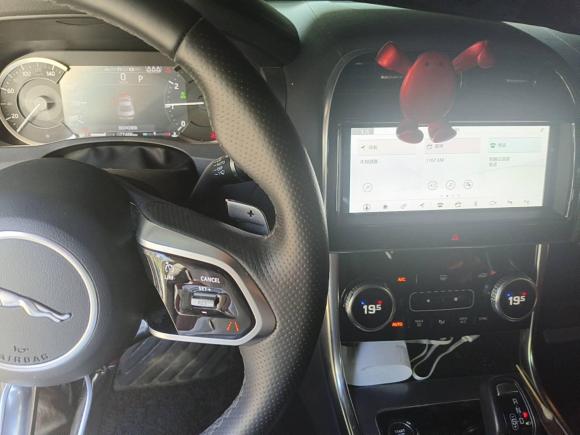 [嘉兴·浙C] 二手捷豹捷豹XEL2020款 2.0T 200PS R-DYNAMIC S进取运动版