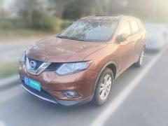 [苏州·苏E]日产&nbsp;&nbsp;奇骏&nbsp;&nbsp;2014款 2.0L CVT舒适版 2WD