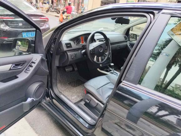 [上海·沪M] 二手奔驰奔驰B级2009款 B 200 动感型