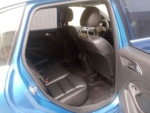 [佛山·粤E] 二手奔驰奔驰B级2012款 B 180