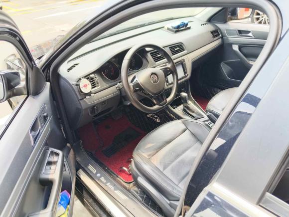 [深圳·粤S] 二手大众朗逸2015款 230TSI DSG舒适版