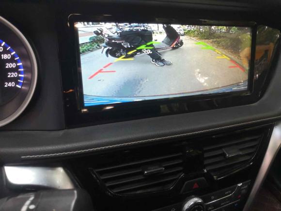 [成都·川A] 二手启辰启辰T902017款 2.0L CVT风尚版