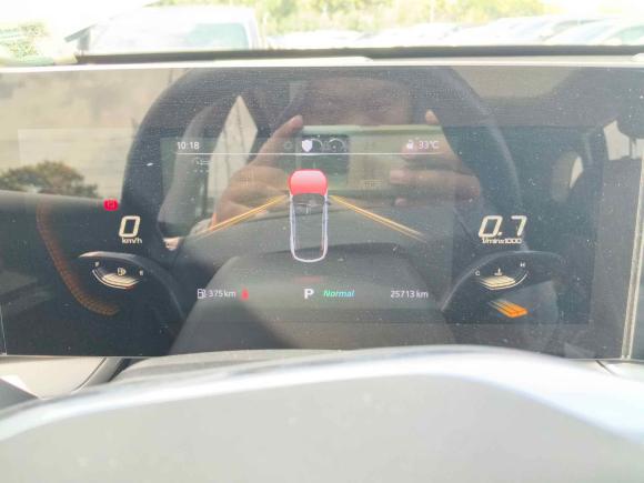 [上海·苏U] 二手名爵MG ONE2022款 β-质享生活系列 1.5T 大满足1128版