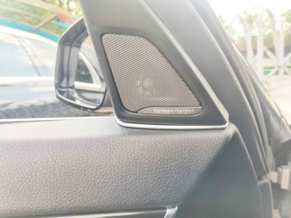 [上海·沪B] 二手宝马宝马5系2014款 525Li 豪华设计套装