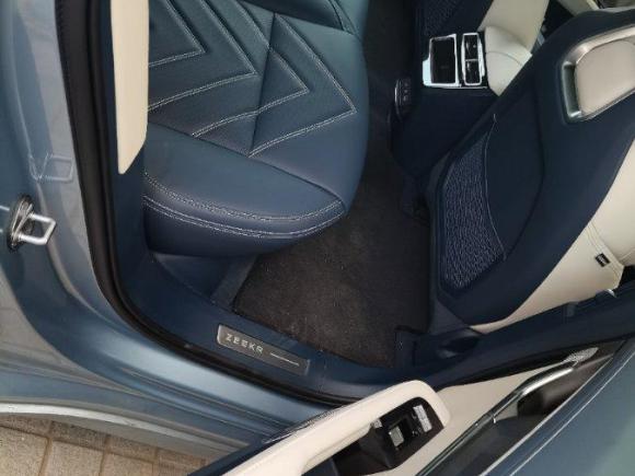 [南京·苏A] 二手极氪极氪0012021款 超长续航单电机 WE版