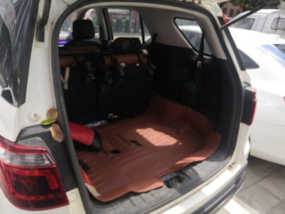 [义乌·赣G] 二手长安欧尚长安欧尚CX702016款 1.6L 手动豪华型