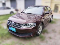 [佛山·湘N] 大众朗逸2015款 1.6L 自动风尚版