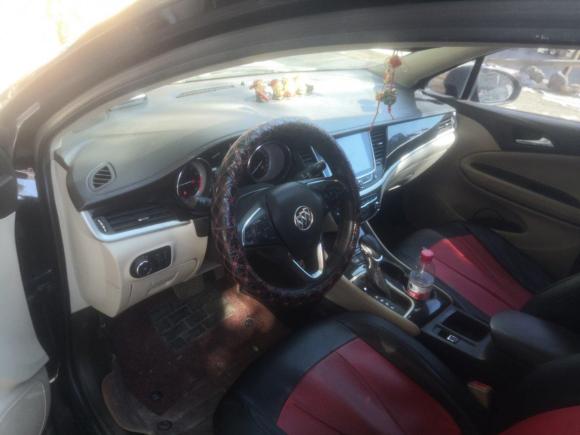 [义乌·浙G] 二手别克威朗2015款 三厢 15S 自动领先型