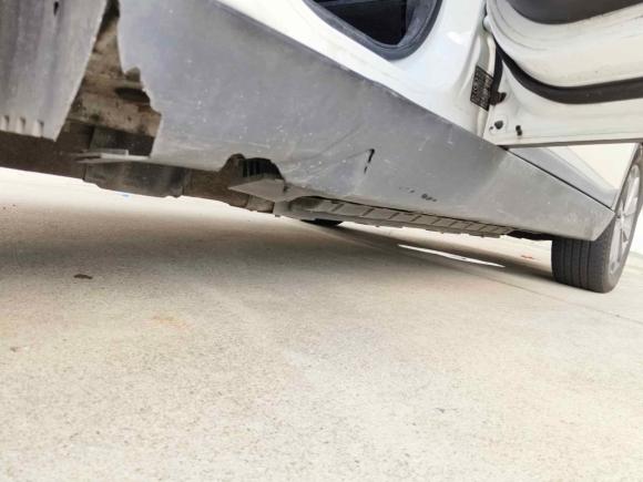 [上海·沪A] 二手威马汽车威马EX52018款 EX5 400 Lite探索版