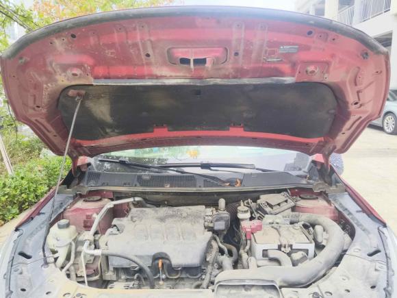 [南昌·赣C] 二手启辰启辰T902018款 2.0L CVT智联智尚版 国V