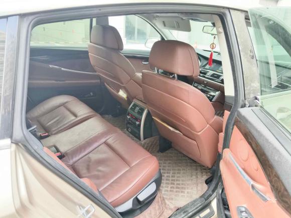 [杭州·浙A] 二手宝马宝马5系GT2013款 535i 领先型