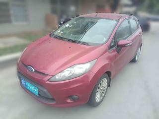 福特嘉年华2011款两厢1.5L自动时尚型