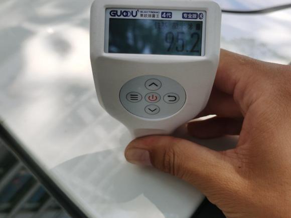 [湖州·浙E] 二手广汽传祺传祺GS42021款 270T 自动精英科技版