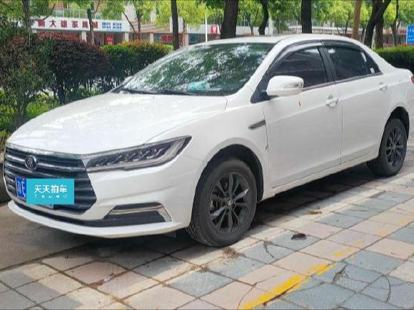 比亚迪秦2019款 1.5L 自动尊贵型「广州二手车」「天天拍车」