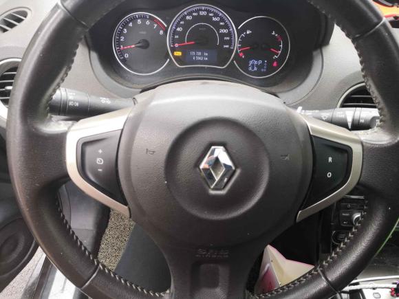 [青岛·鲁B] 二手雷诺科雷傲2014款 2.5L 四驱舒适版