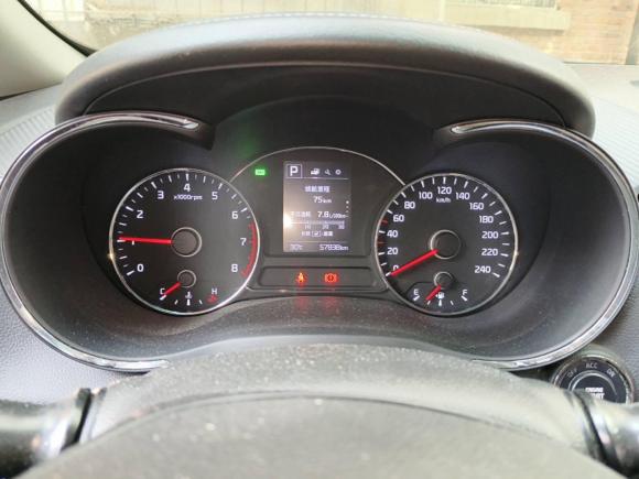 [武汉·鄂A] 二手起亚起亚K32016款 1.6L 自动GLS