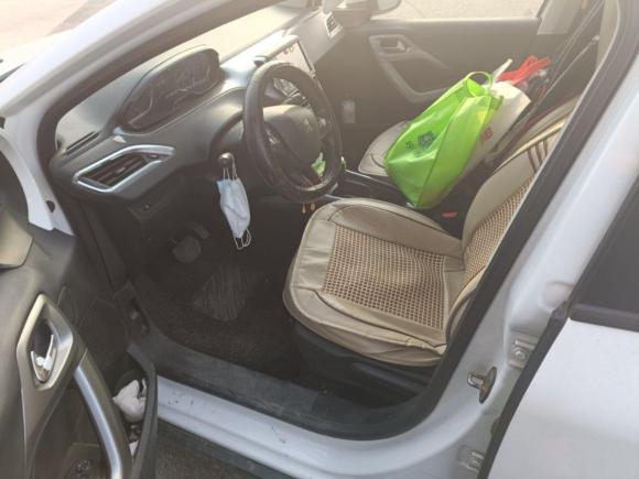 [青岛·鲁B] 二手标致标致20082015款 1.6L 自动玩酷版