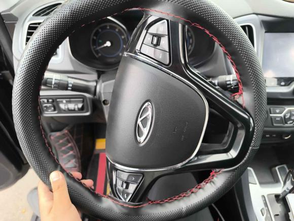 [武汉·鄂A] 二手奇瑞瑞虎52016款 2.0L CVT家悦版