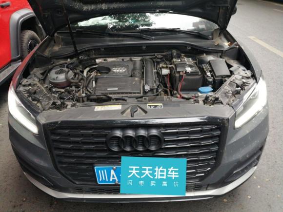 [成都·川A] 二手奥迪奥迪Q2L2020款 35 TFSI 进取动感型