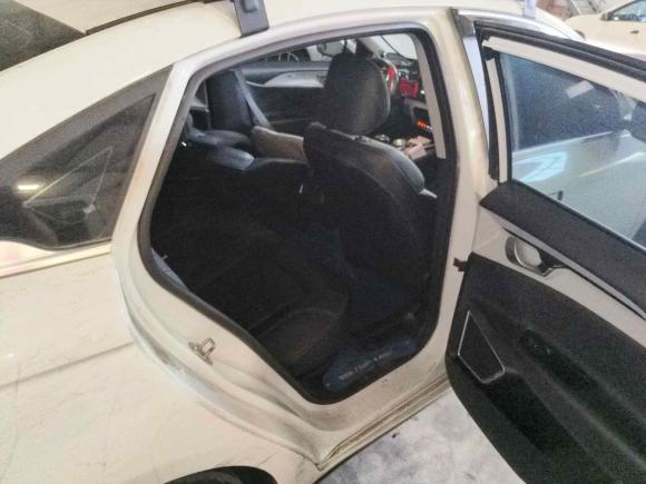 [南通·苏F] 二手吉利几何吉利几何A2022款 Pro 430KM 出行版