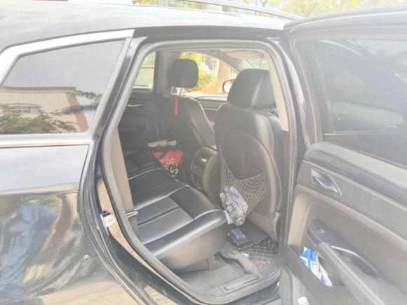 [深圳·粤B] 二手凯迪拉克凯迪拉克SRX2013款 3.0L 舒适型