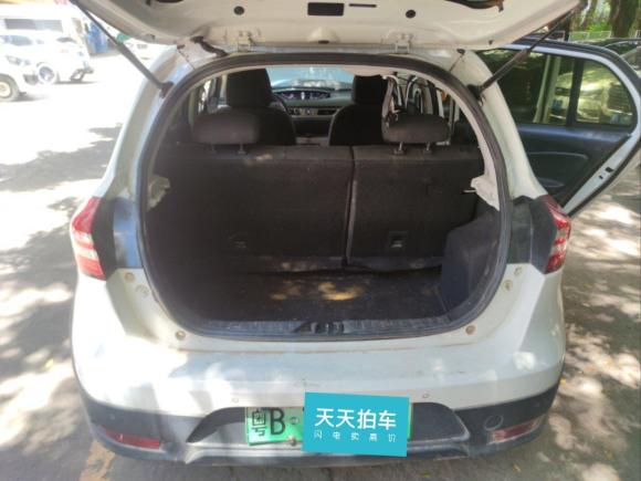 [深圳·粤B] 二手云度云度π12018款 360 乐派型