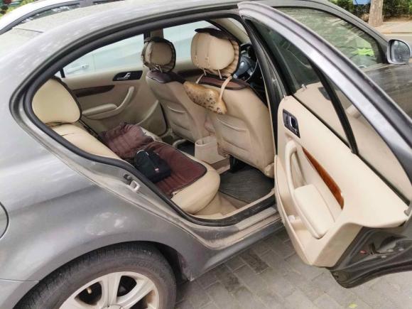 [北京·京N] 二手大众朗逸2008款 1.6L 自动品轩版