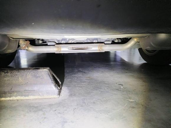 [苏州·苏U] 二手本田思域2019款 220TURBO 手动劲控版 国VI