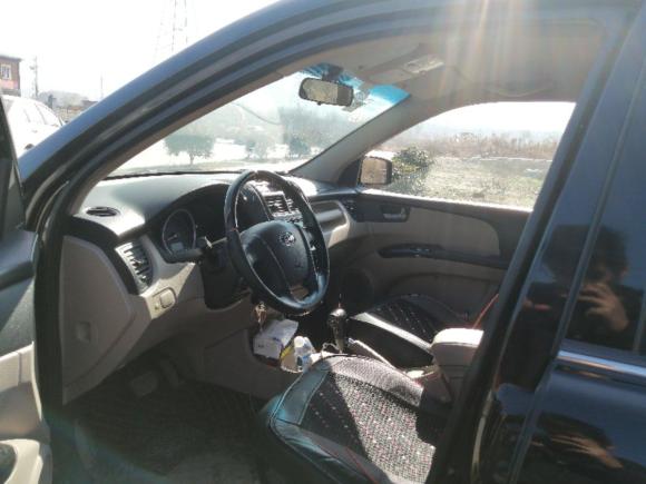 [杭州·沪C] 二手起亚狮跑2013款 2.0L 自动两驱版GL