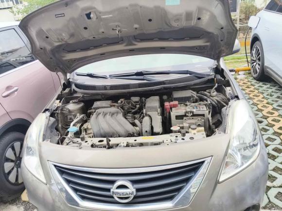 [南通·苏F] 二手日产阳光2011款 1.5XE CVT舒适版