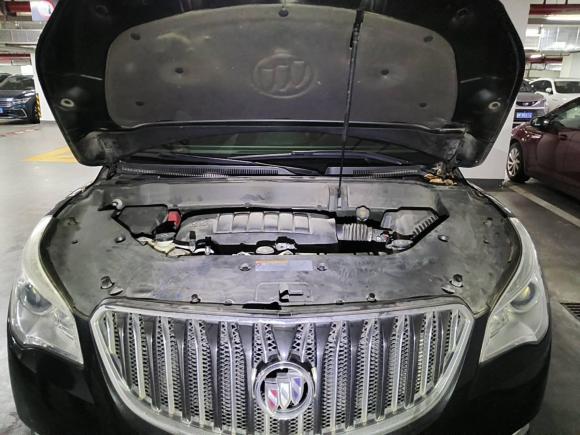 [上海·沪H] 二手别克昂科雷2014款 3.6L 两驱精英舒适型