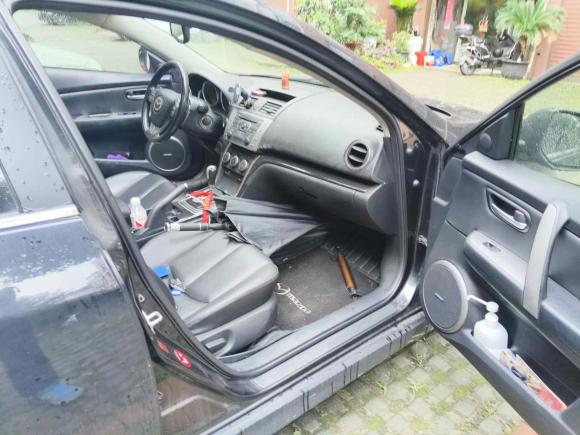 [苏州·苏E] 二手马自达睿翼2010款 轿跑 2.5L 自动至尊版