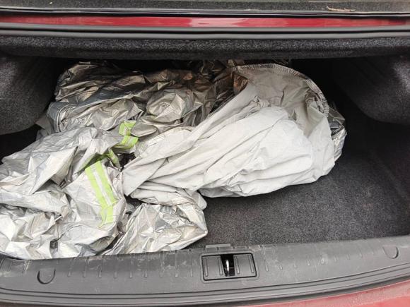 [温州·浙C] 二手吉利汽车博瑞2015款 1.8T 尊贵型