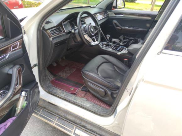 [西安·陕A] 二手众泰大迈X72017款 1.8T 手动尊贵型