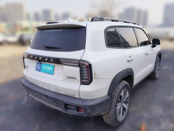 [杭州·豫V] 二手哈弗哈弗大狗2021款 1.5T DCT两驱拉布拉多版