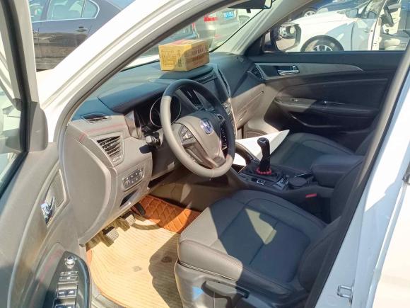 [佛山·湘M] 二手长安长安CS752017款 尚酷版 1.5T 手动致享型