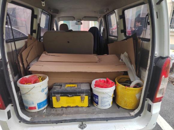 [上海·沪J] 二手五菱汽车五菱荣光V2016款 1.5L实用型