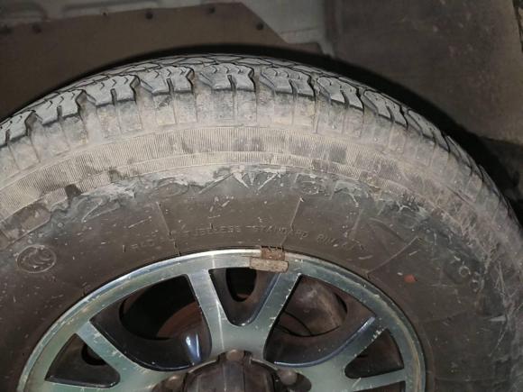 [北京·浙B] 二手东风锐骐2018款 2.4L汽油四驱标准型ZG24