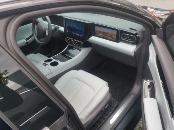 [合肥·皖A] 二手零跑汽车零跑C012022款 后驱长续航版