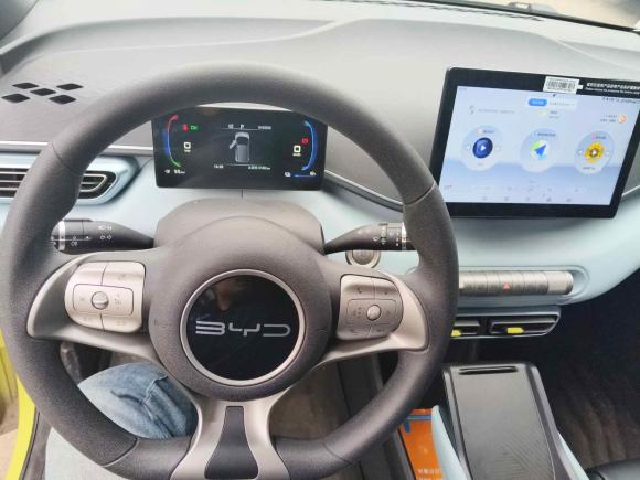 [成都·川A] 二手比亚迪海鸥2023款 活力版