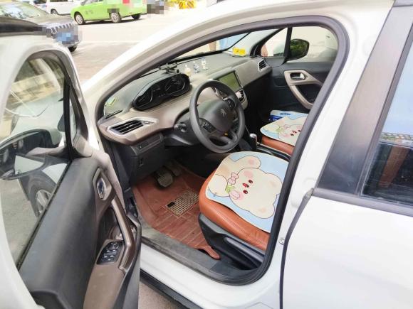 [西安·冀J] 二手标致标致20082014款 1.6L 自动时尚版