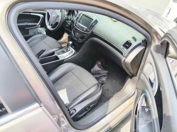 [合肥·皖A] 二手别克君威2015款 1.6T 领先技术型