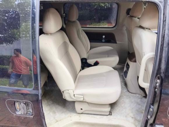 [苏州·苏C] 二手东风风行菱智2020款 M5L 1.6L 舒适型 9座