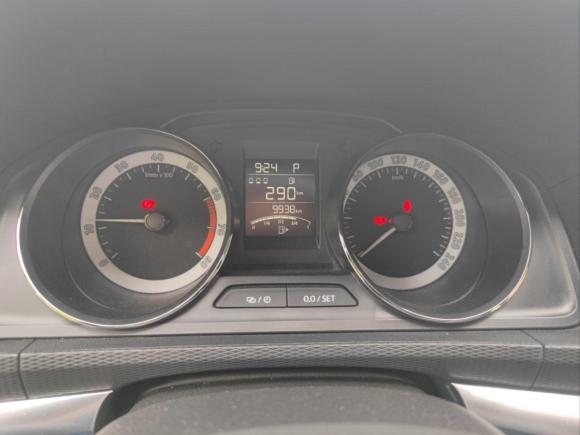 [上海·沪C] 二手斯柯达柯米克2018款 1.5L 自动舒适版 国V