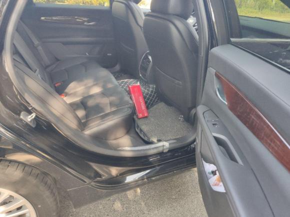 [南通·苏F] 二手凯迪拉克凯迪拉克CT62021款 28T 精英型