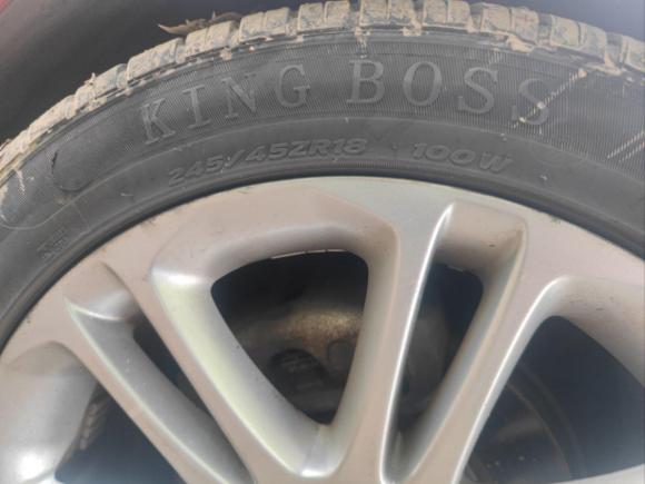 [上海·浙C] 二手别克君威2011款 2.4L SIDI精英版