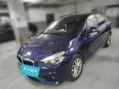 [宁波·浙B]宝马&nbsp;&nbsp;宝马2系旅行车&nbsp;&nbsp;2016款218i时尚型