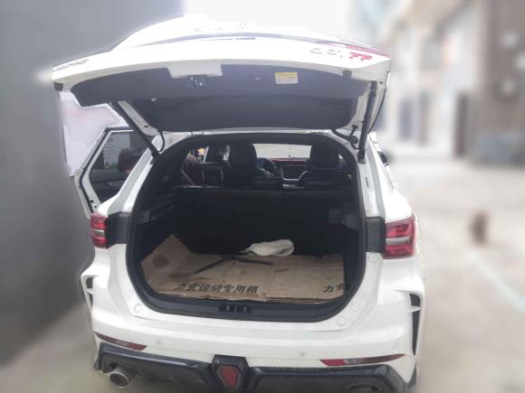 [金华·浙G] 二手SWM斯威汽车SWM斯威G012019款 F版 1.5T 自动银粉版 国VI