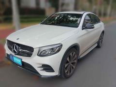 [南京·浙B]奔驰&nbsp;&nbsp;奔驰GLC轿跑&nbsp;&nbsp;2019款GLC2604MATIC轿跑SUV